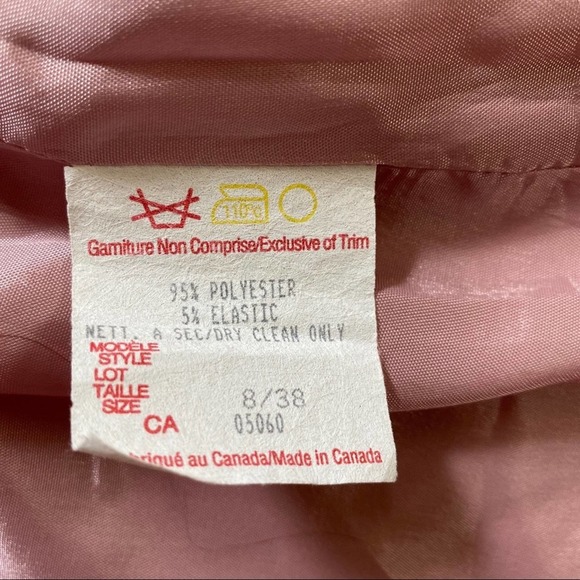 Vintage Marcella Priani Pant Suit - Picture 6 of 6